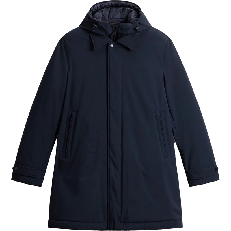 Woolrich Doudoune Coats Blue blau
