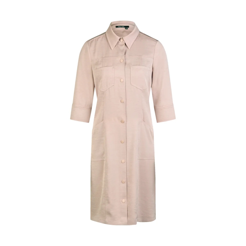 Marc Aurel Midikleid Kleid rose