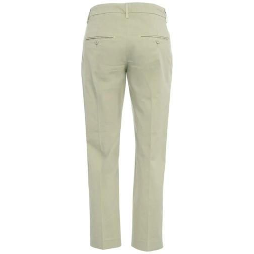 Dondup Pantalons Loose fit chino pants 'Nima' grün (Image 2)