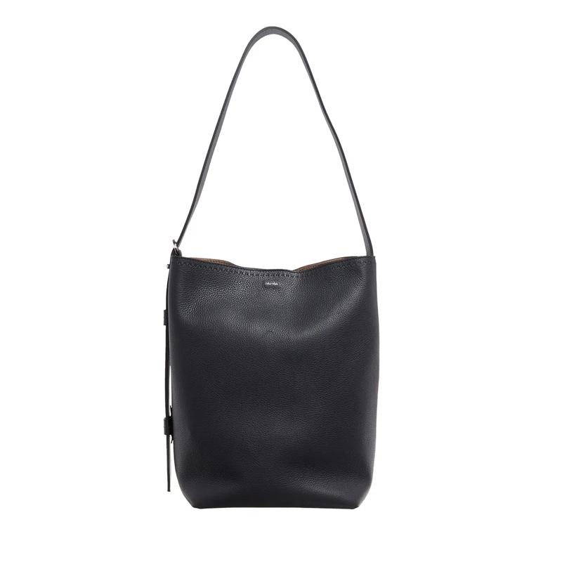 Max Mara Bucket Bag Archetipo1Sv2 Nero