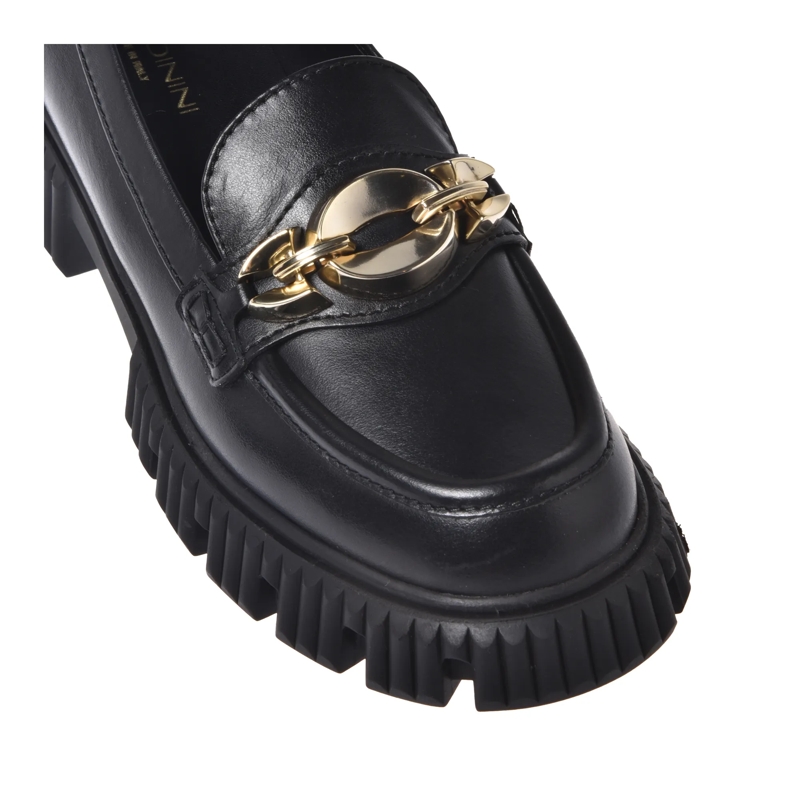 Baldinini Bootsschuhe MOCASSIN BALDININI schwarz(Image 4)