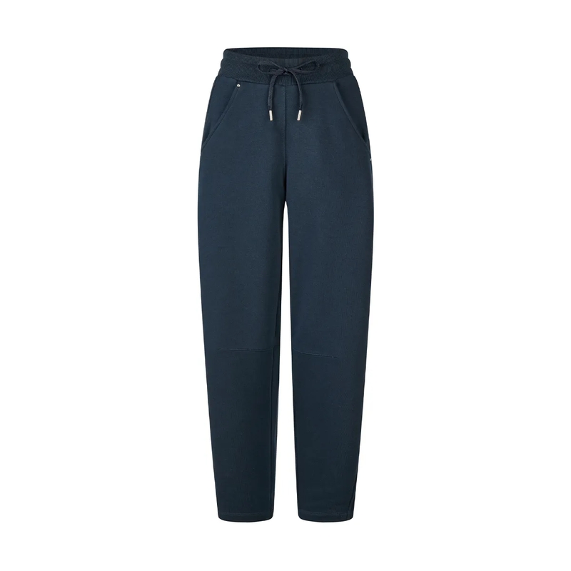 Marc Aurel Jogginghose Jogginghose im Barrel Fit blau