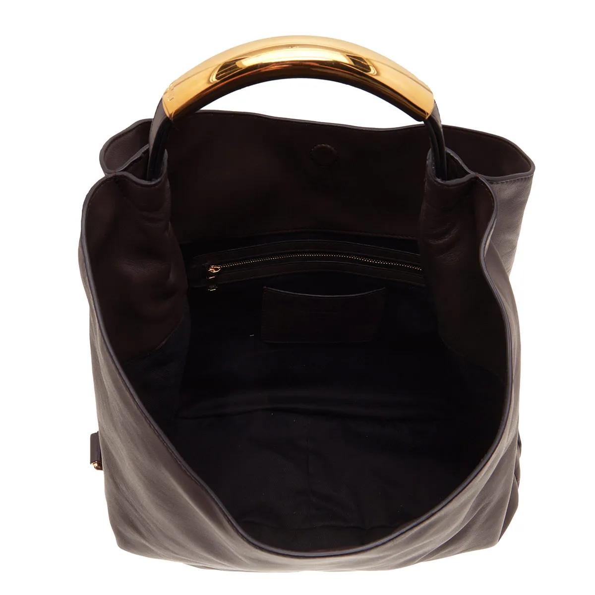 Moschino Crossbody bags Handle Me in bruin