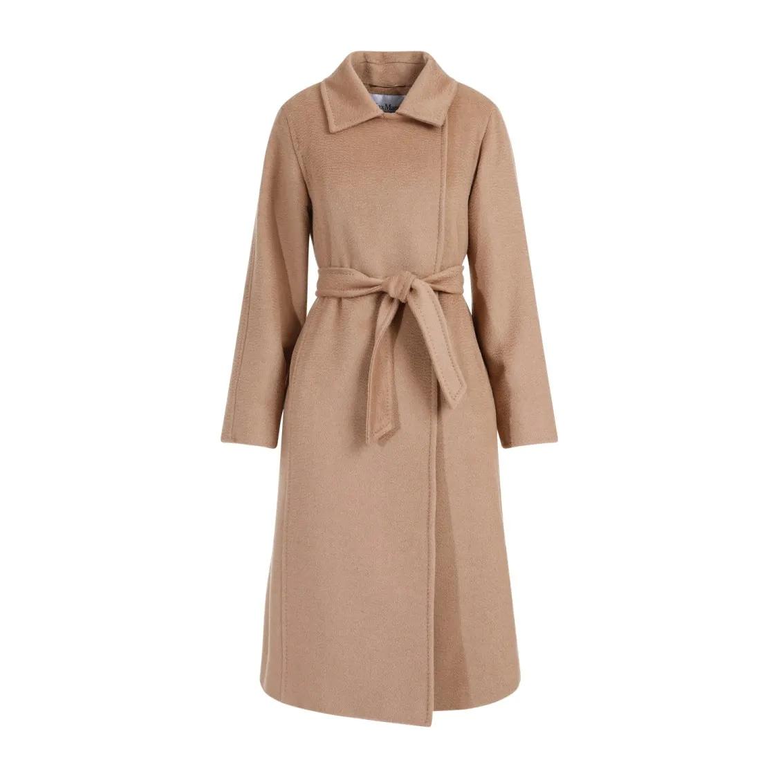 Max Mara - Manuela Coat - Größe 40 - braun