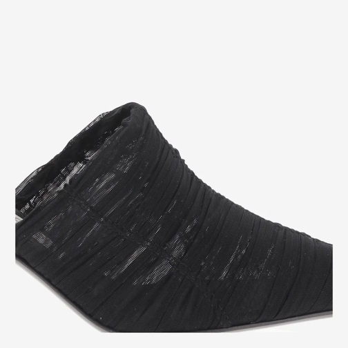 Jimmy Choo Mule Mules Lotta 65 Black (Image 5)