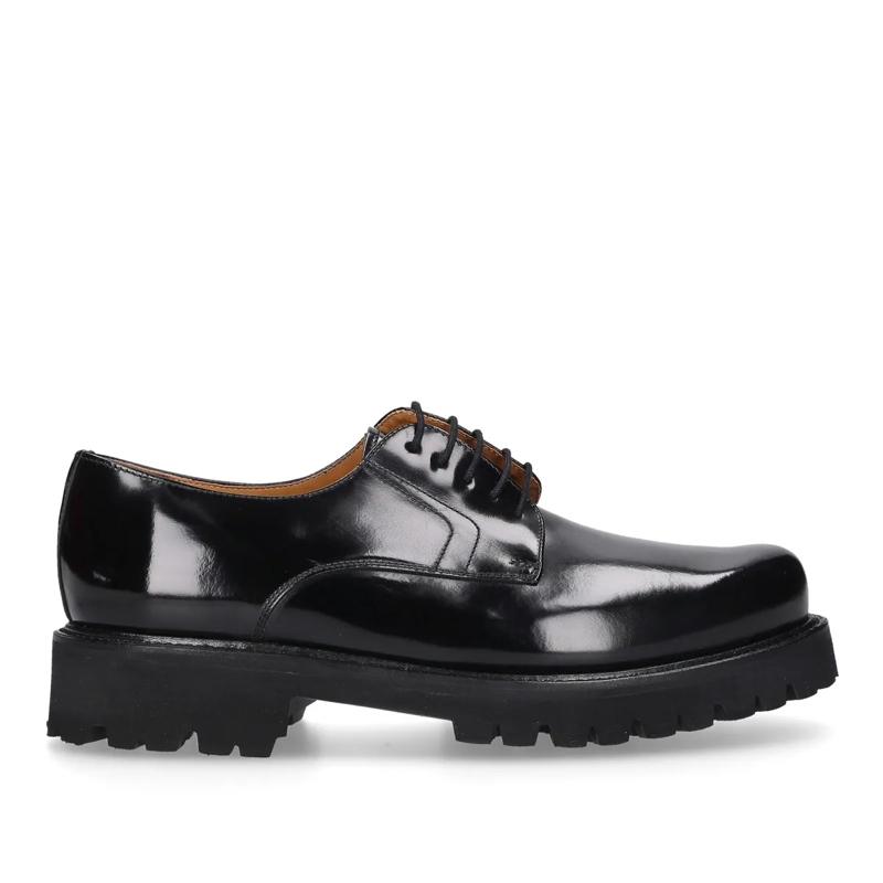 Henry Stevens Veterschoenen Schnürer Harry PD schwarz