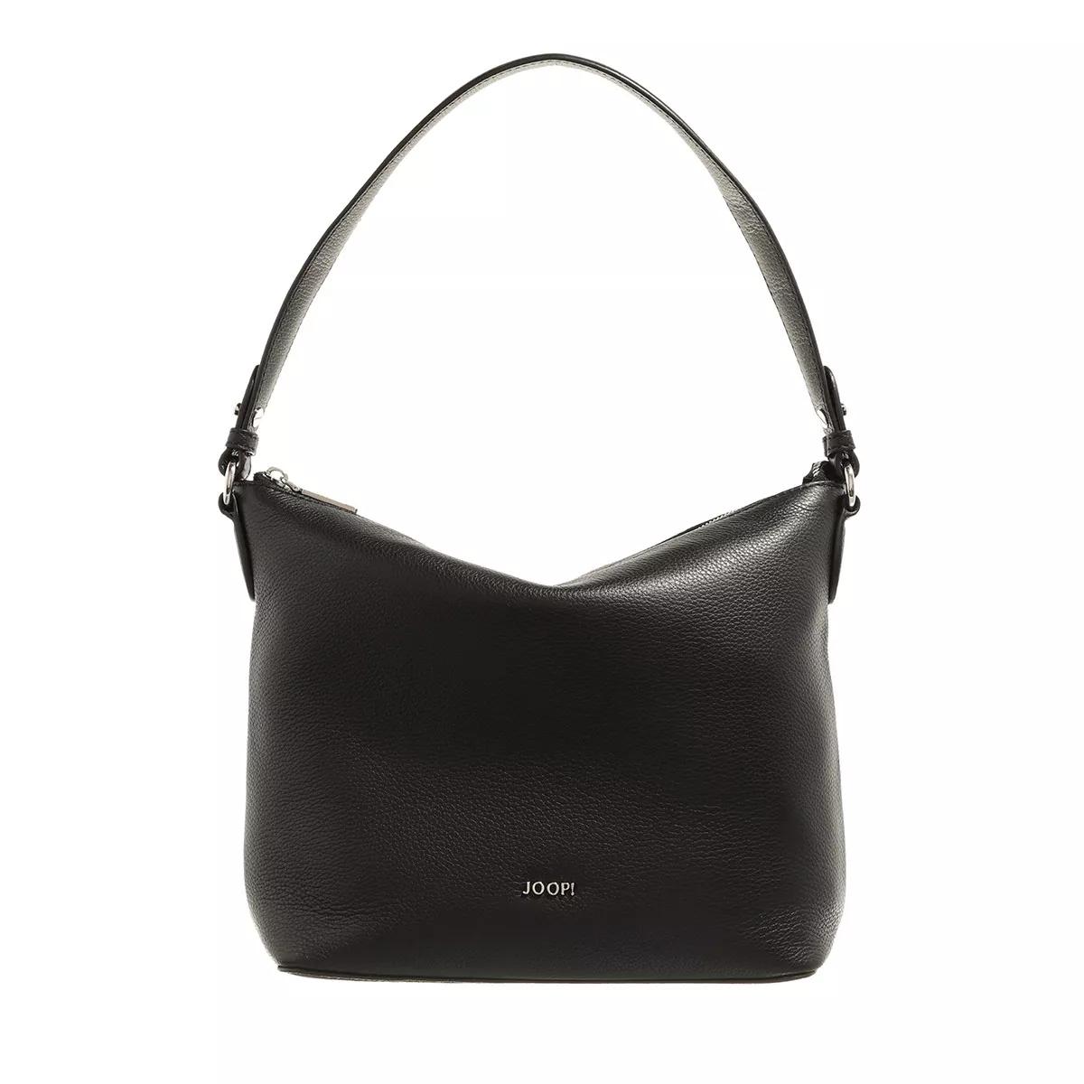 JOOP Vivace Janna Hobo Svz Black Hobo Bag