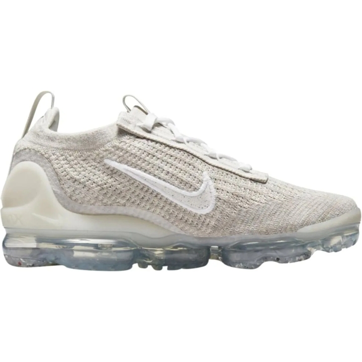 Nike Air Vapormax 2021 Flyknit Sneakers weiB Low Top Sneaker