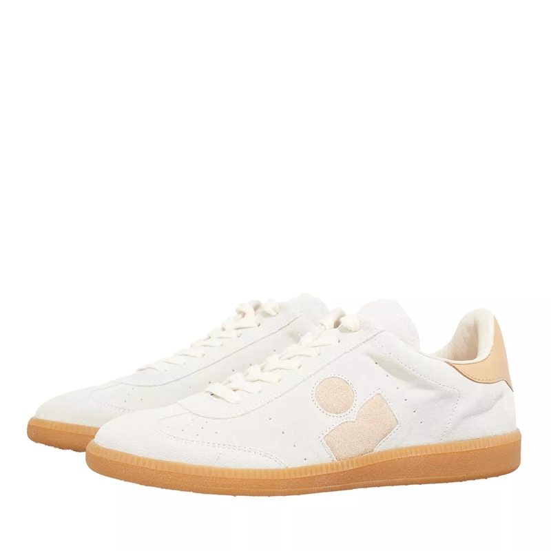 Isabel Marant Low-Top-Sneaker Low Top Brycy Sneakers Beige