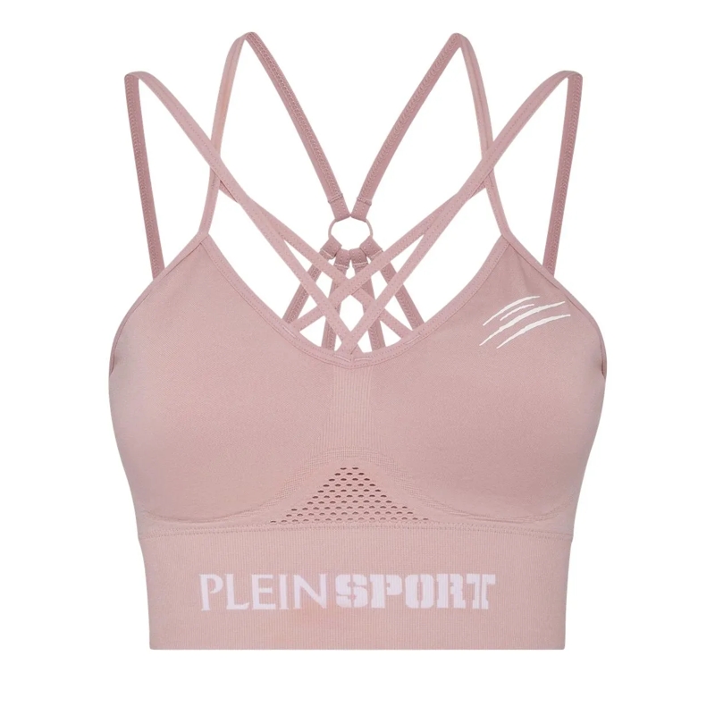 Plein Sport Top Bh rose
