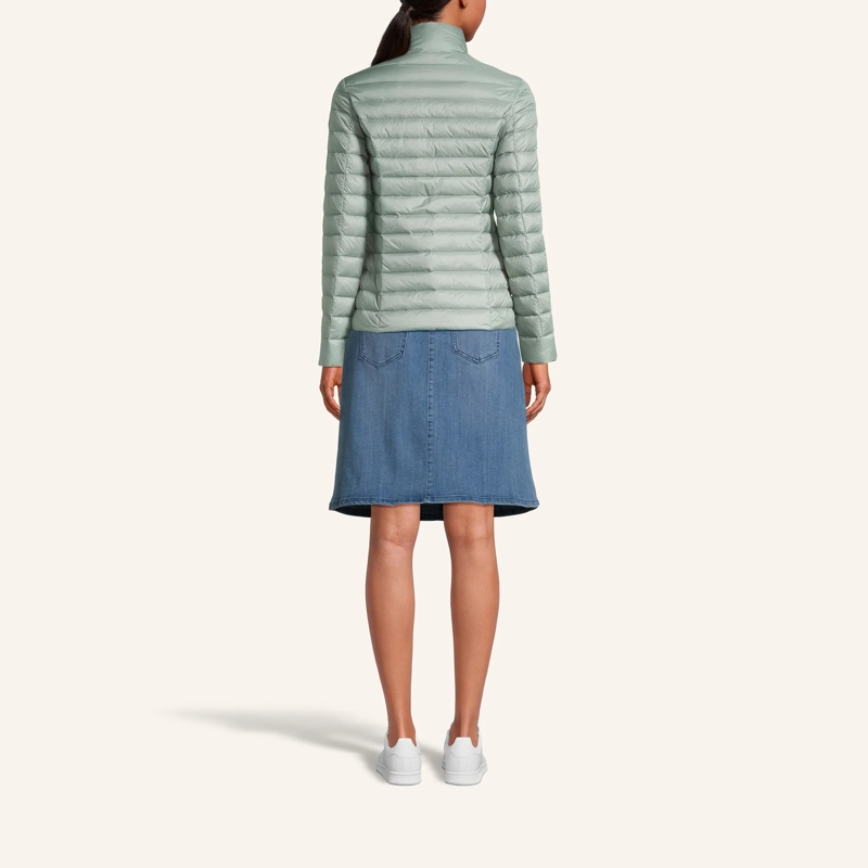 Jott Blouson Lightweight-Daunenjacke CHA hell-grün(Image 3)