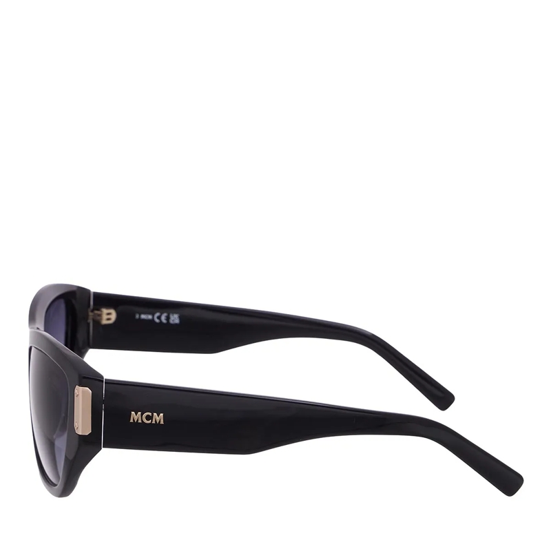 MCM Sonnenbrille MW0031 Shiny Black(Image 3)