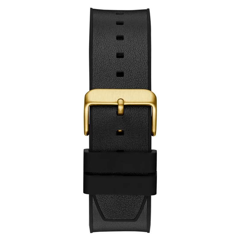 Guess Quarzuhr Quarz-Analoguhr Equity schwarz(Image 4)