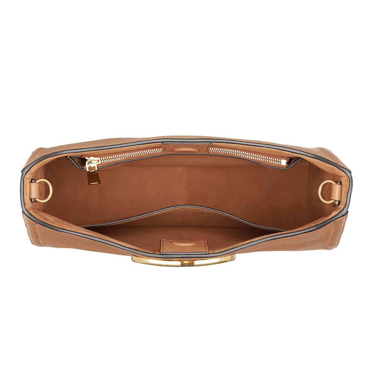 Valentino Garavani Hobo bags Hobo Bag in bruin
