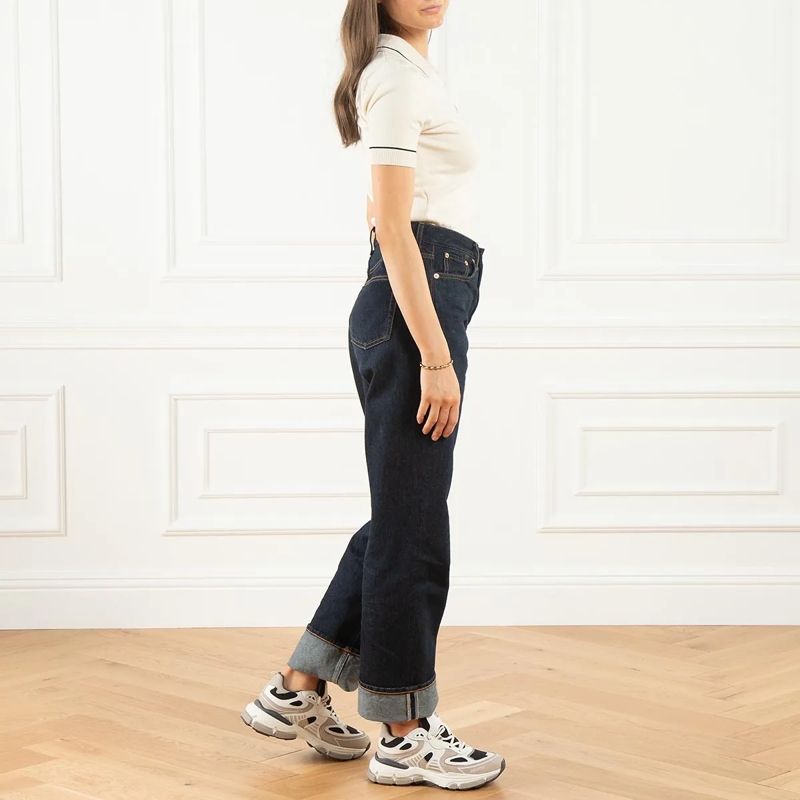 Axel Arigato Low-Top-Sneaker Sphere Runner Beige/Black(Image 2)