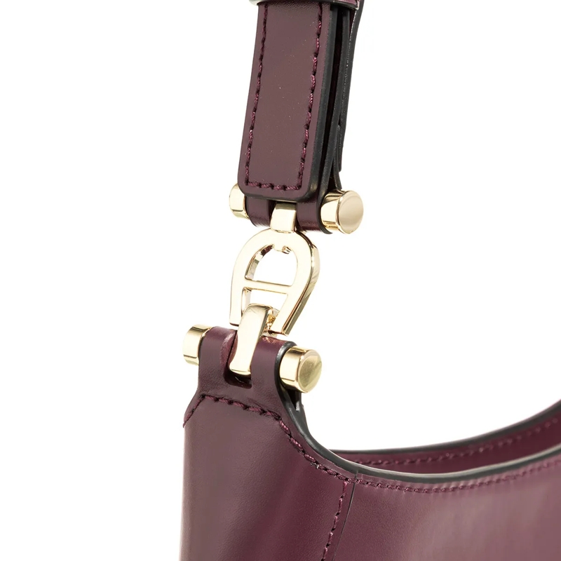 AIGNER Crossbody Bag Delia Port Red(Image 5)