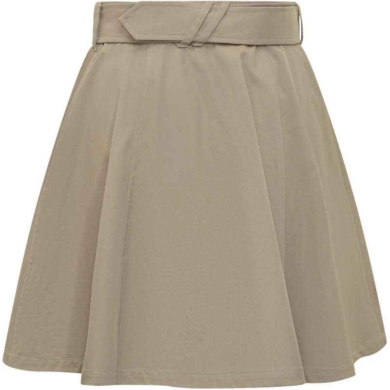 Burberry Minirock Burberry Gonna Trench con Cintura beige(Image 2)