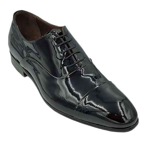 PHILIPPE LANG Chaussures à lacets Charol Negro Shoes Black (Image 2)