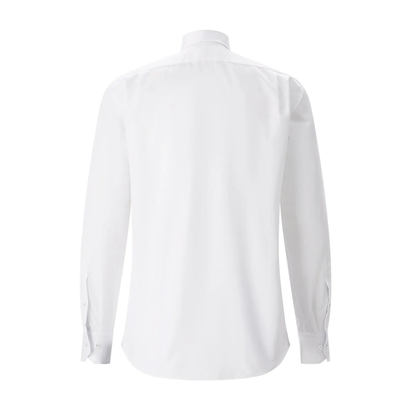STENSTRÖMS Chemise Regular-Fit Hemd weiß(Image 2)