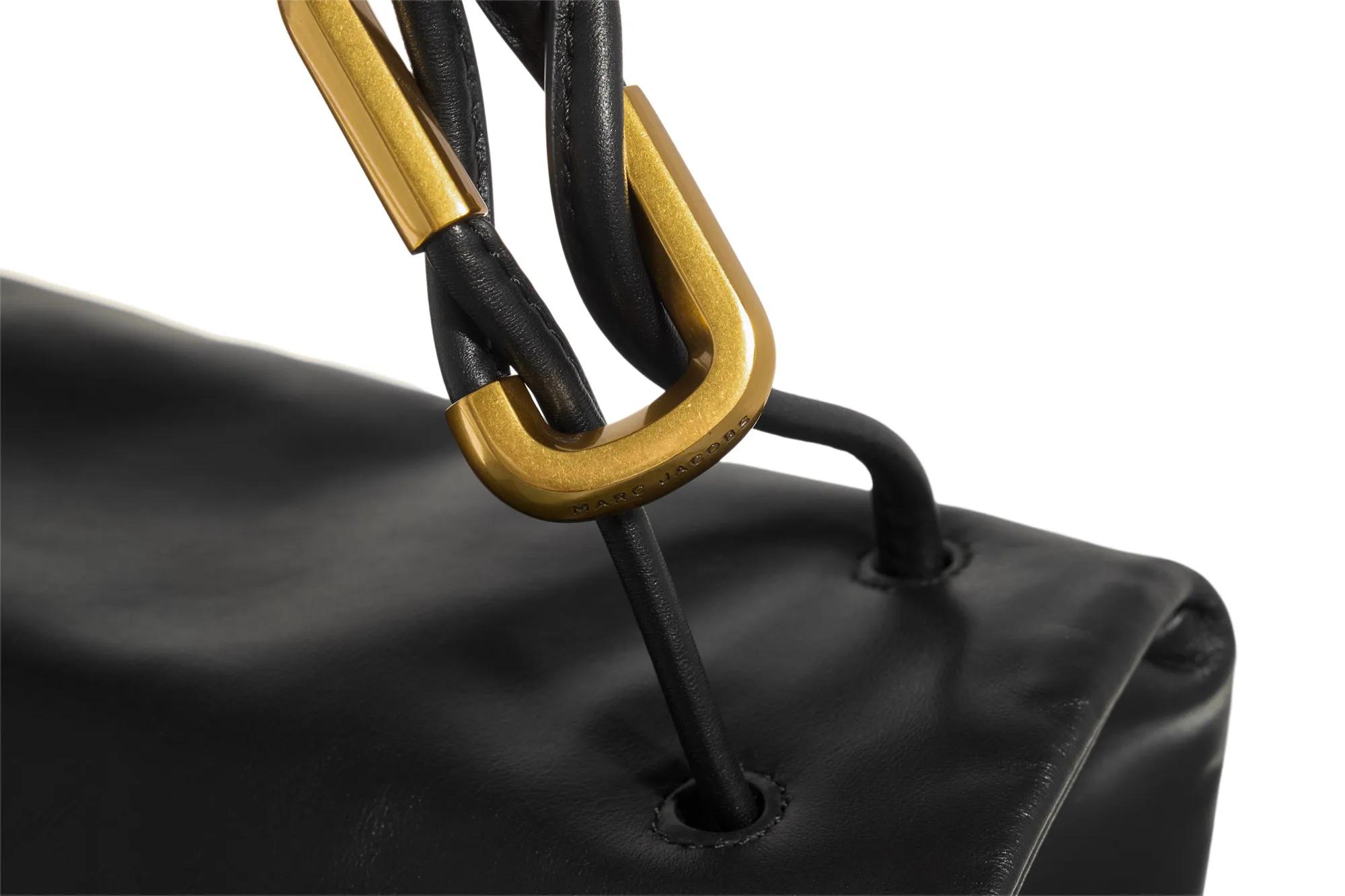 Marc Jacobs Pochettes The Big Link in zwart