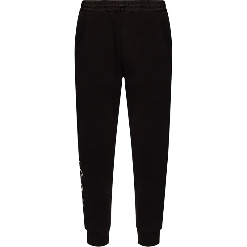Dsquared2 Trainingsbroek Dsquared2 Cotton Logo Sweatpants schwarz
