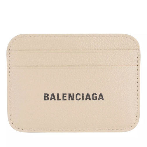 Balenciaga Cash Card Holder Light Beige Kartenhalter