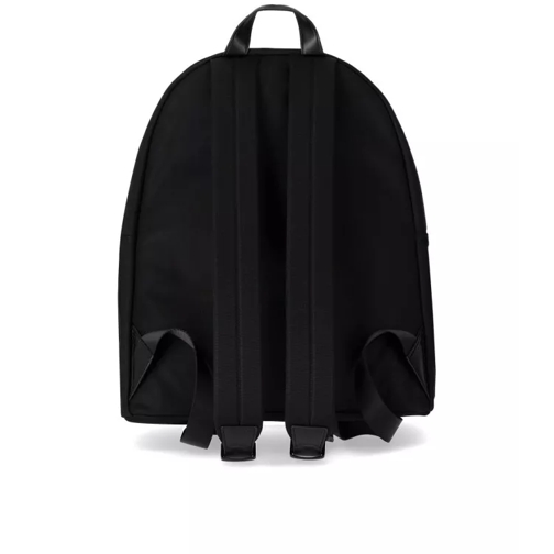 Dsquared2 Be Icon Black Backpack Black Sac à dos