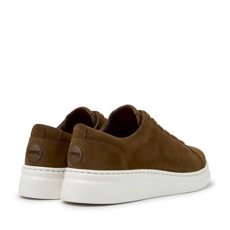 Camper Low-Top-Sneaker - XL Extralight® Brandsohle für mehr Leichtigkeit  mittel-braun(Image 3)