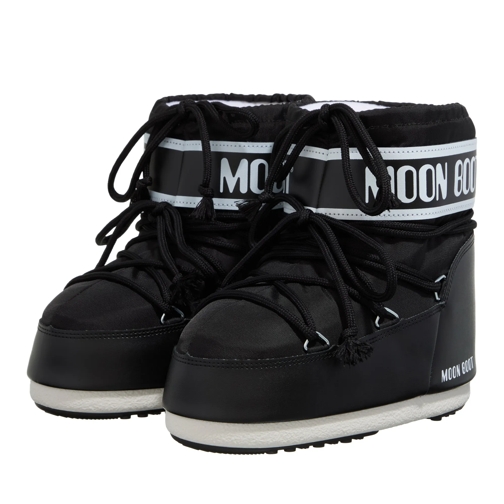 Moonboot Winter Boot Mb Icon Low Nylon Black