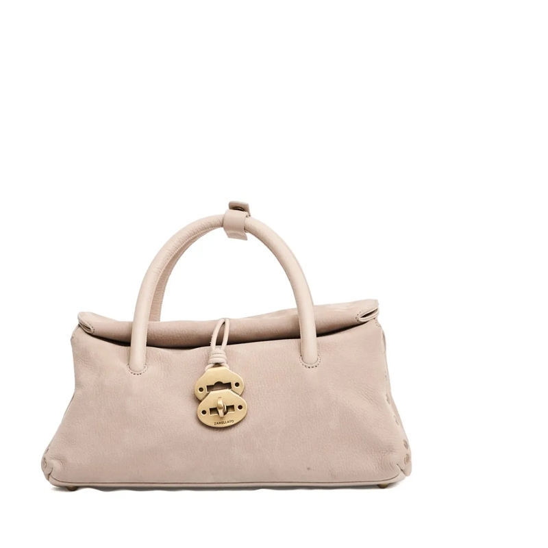 Zanellato Crossbodytas Dotta Jones Beige Malva Neutrals
