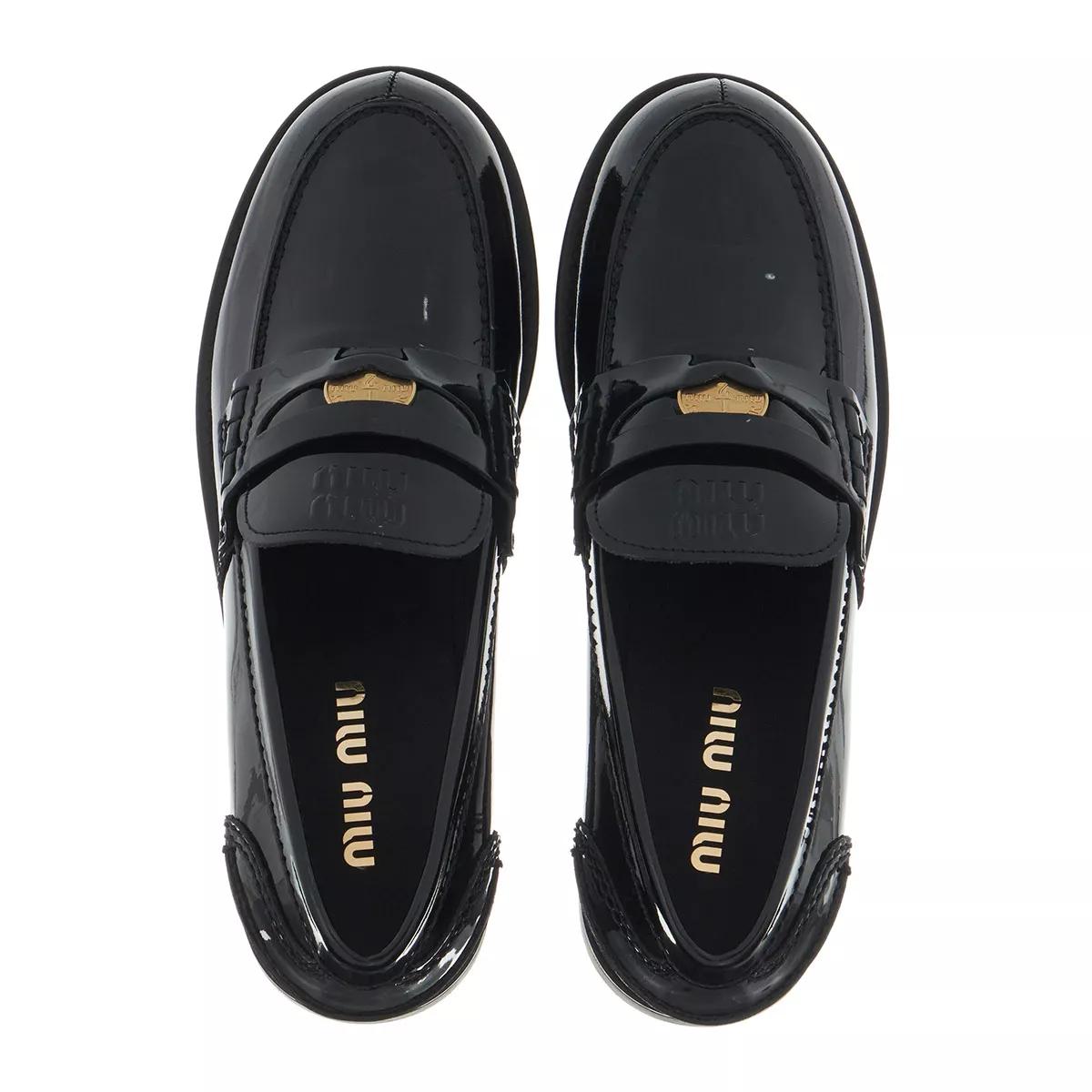 Puma black hot sale loafers