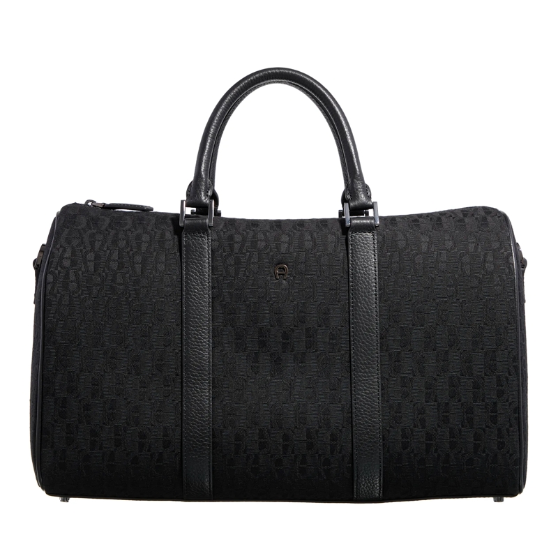AIGNER Duffle Bag Diego Black