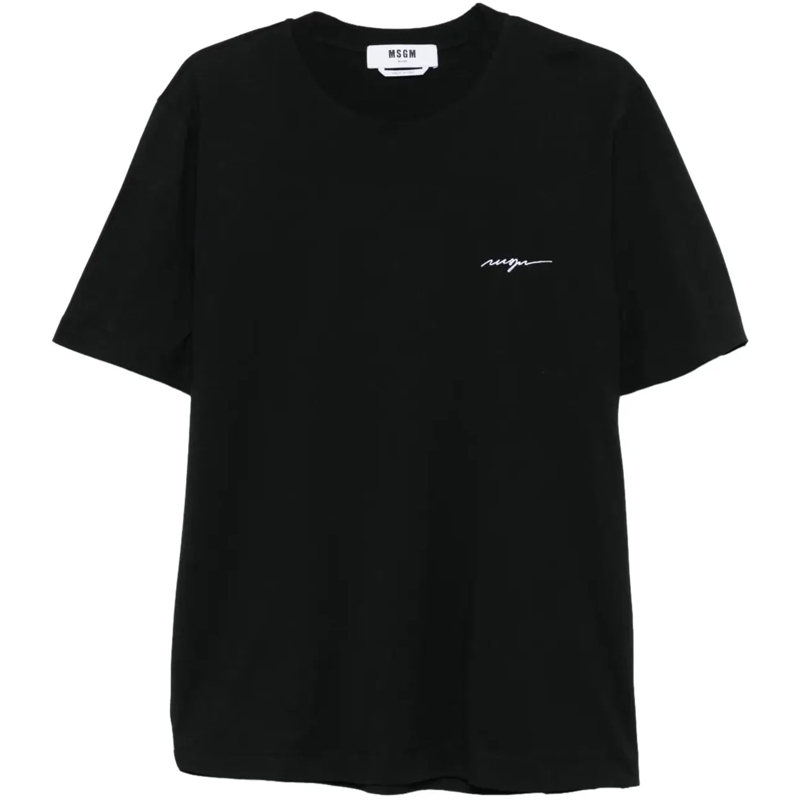 MSGM T-Shirt t-shirt divers mehrfarbig