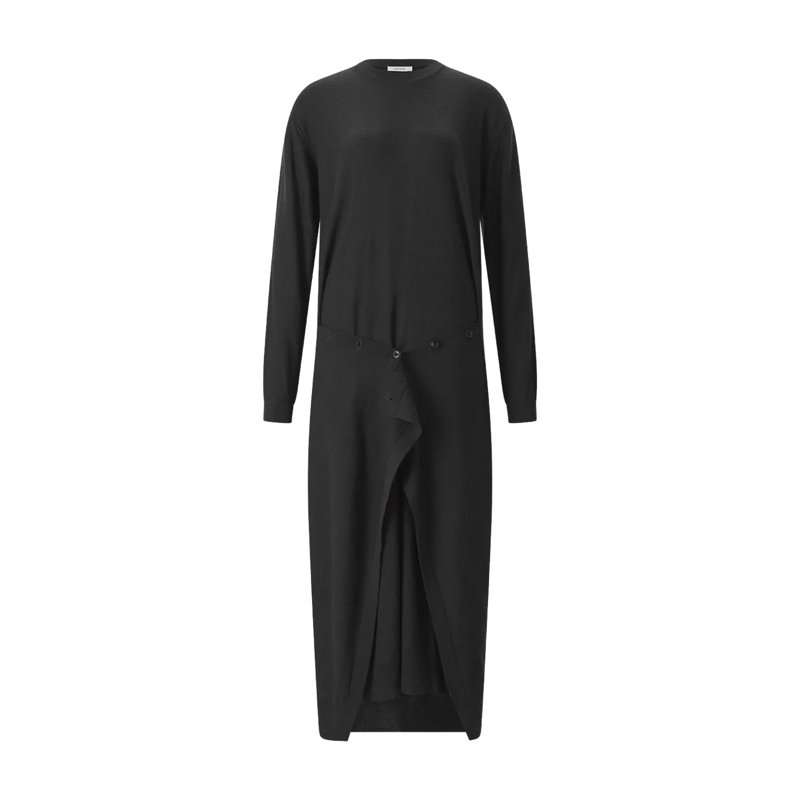 Lemaire Maxikleid DR1180 LK1063 mehrfarbig(Image 7)