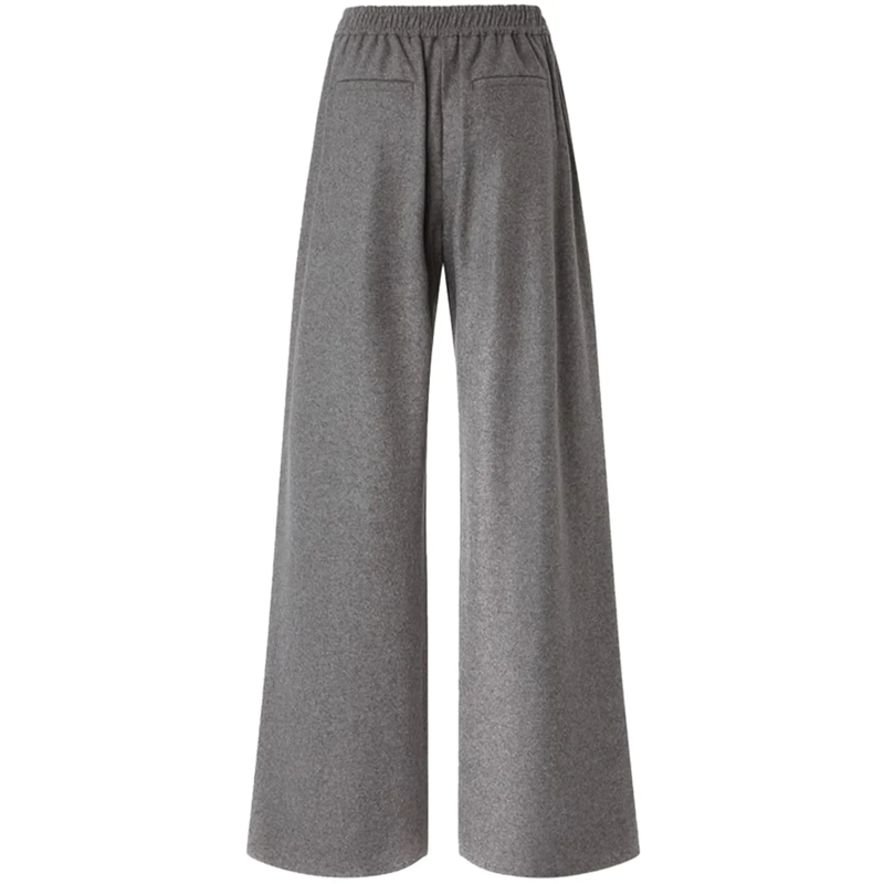 Pinko Hose Trousers Gray grau