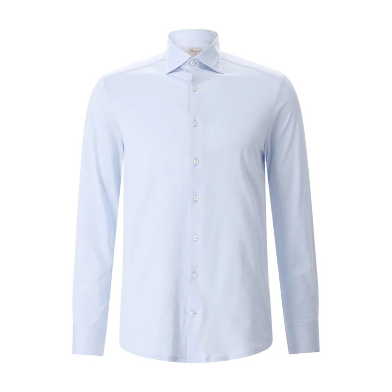 STENSTRÖMS Hemd Slimline Hemd blau