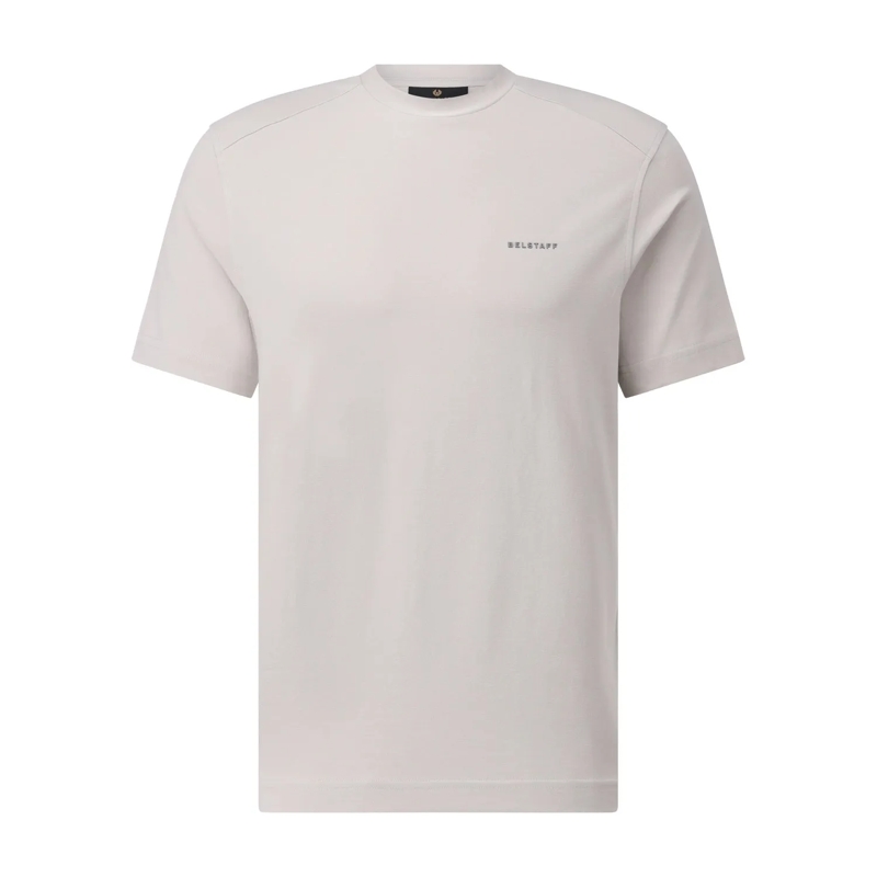 Belstaff T-Shirt T-Shirt mit Logo schwarz(Image 4)