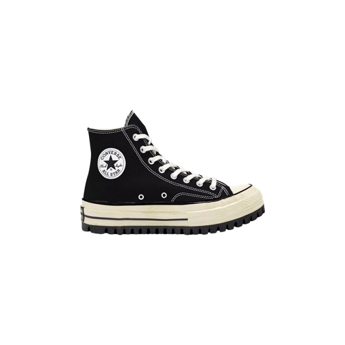 Converse Converse 171015C black black black scarpa da ginnastica alta