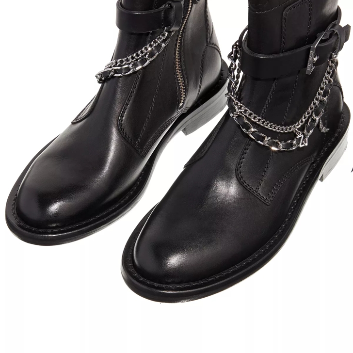 Zadig et best sale voltaire boots