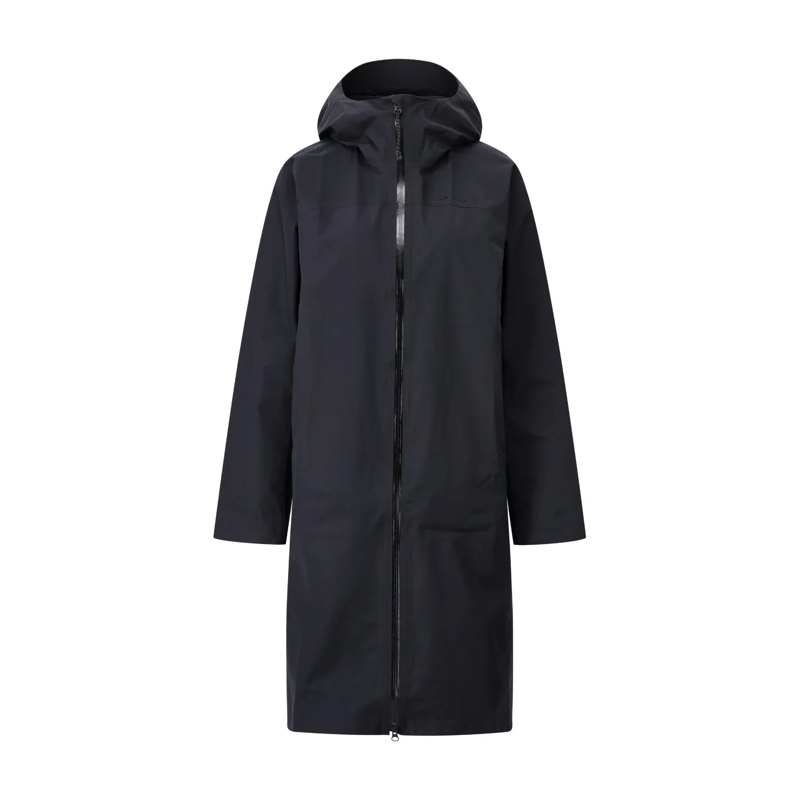 Peak Performance  Leichter Parka Schwarz