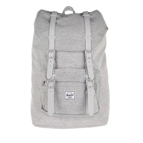 Herschel Little America Mid-Volume Backpack Light Grey Backpack