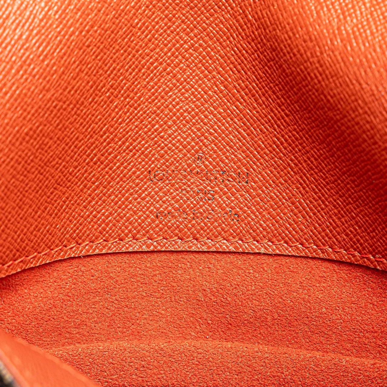 Thumbnail - Louis Vuitton Hobo Bags - Damier Ebene Musette Salsa Long Strap - Gr. unisize - in Braun - für Damen