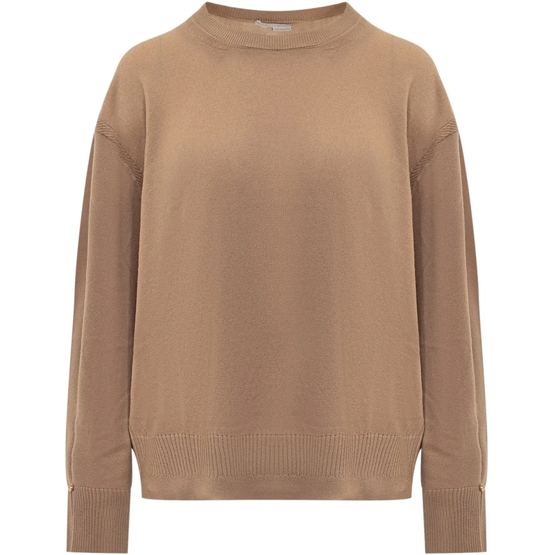 Stella McCartney  Maglia beige