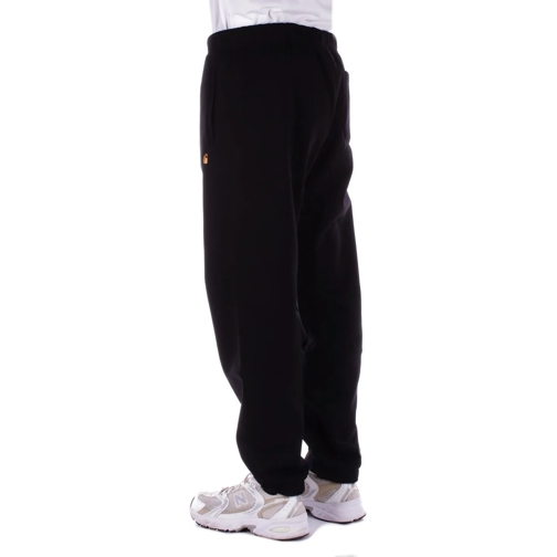 CARHARTT Pantalon décontracté Trousers Black schwarz (Image 3)