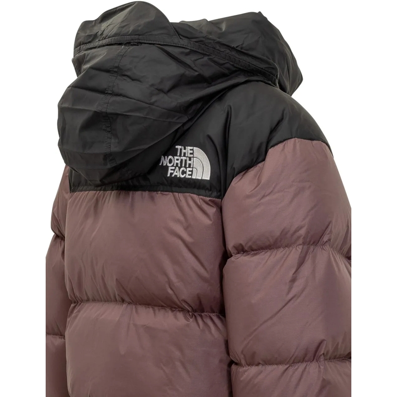 The North Face Doudoune The North Face Piumino 1996 Retro Nuptse taupe(Image 4)