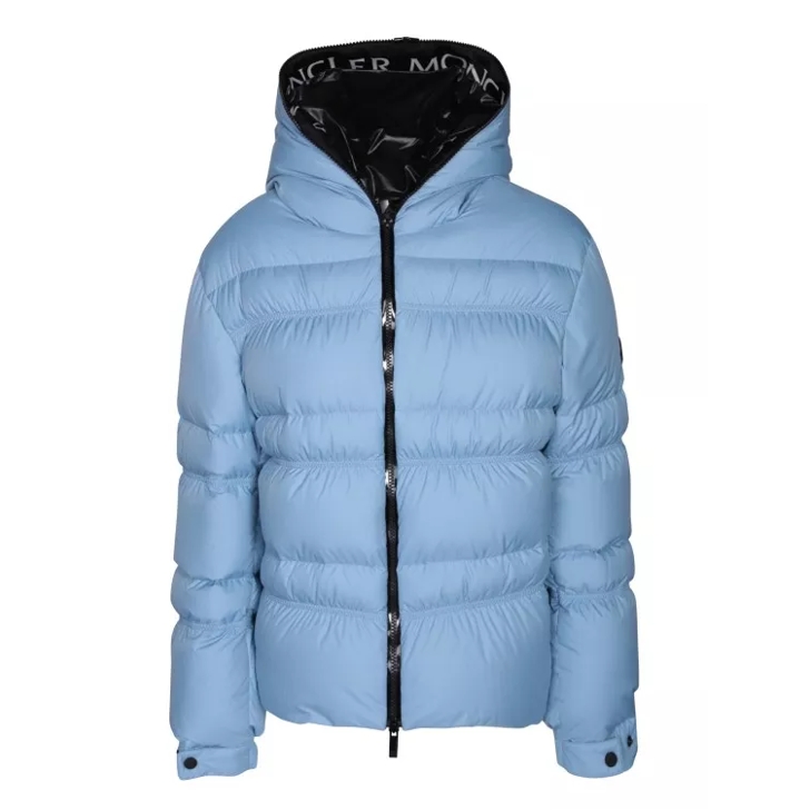 Blue 2024 down jacket