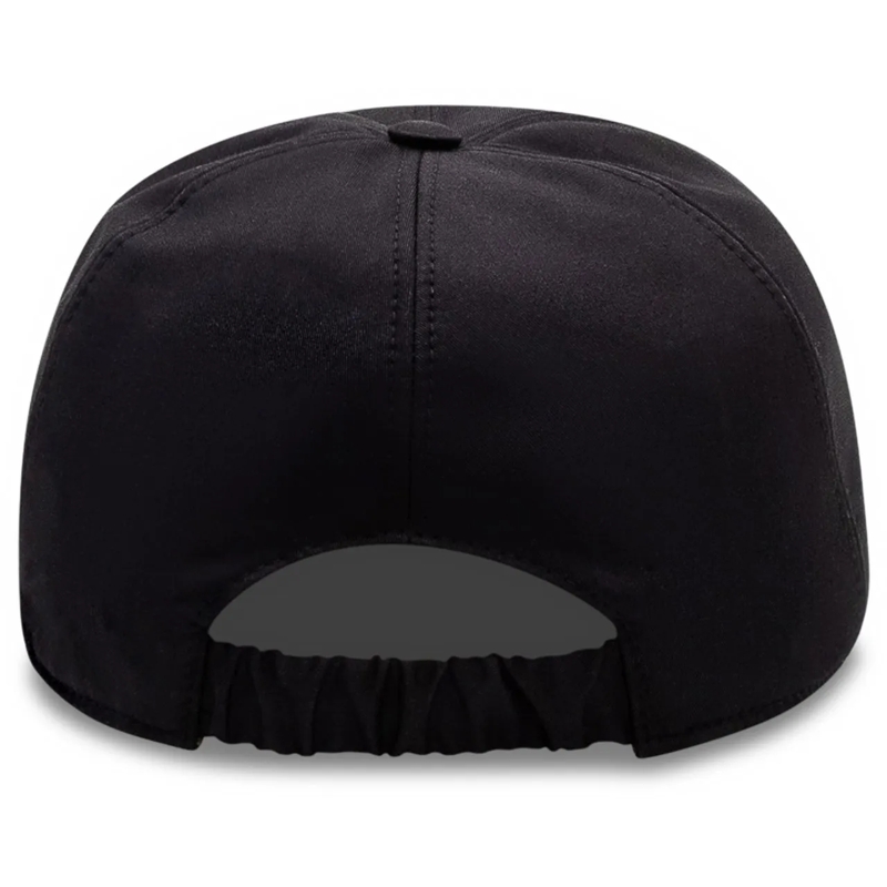 Premiata  Cappellino da Baseball in Pelle schwarz(Image 3)