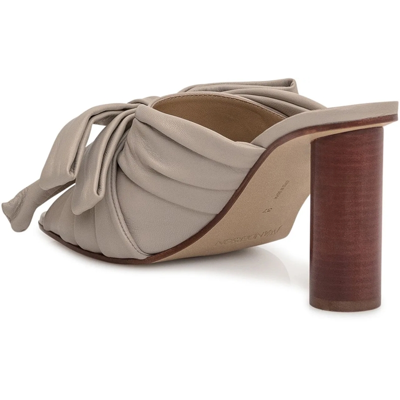 J.W.Anderson Sandalen Sandalo in pelle taupe(Image 3)