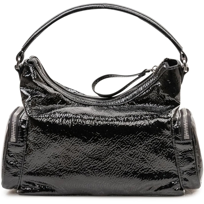Stella McCartney Schultertasche Borsa a Spalla Dartmoor schwarz(Image 4)