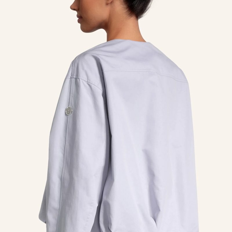 Blonde No8 Blouson Blouson IDAHO hell-blau(Image 4)